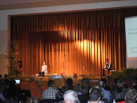 Prireditev namenjena mednarodnemu dnevu maternega jezika 28